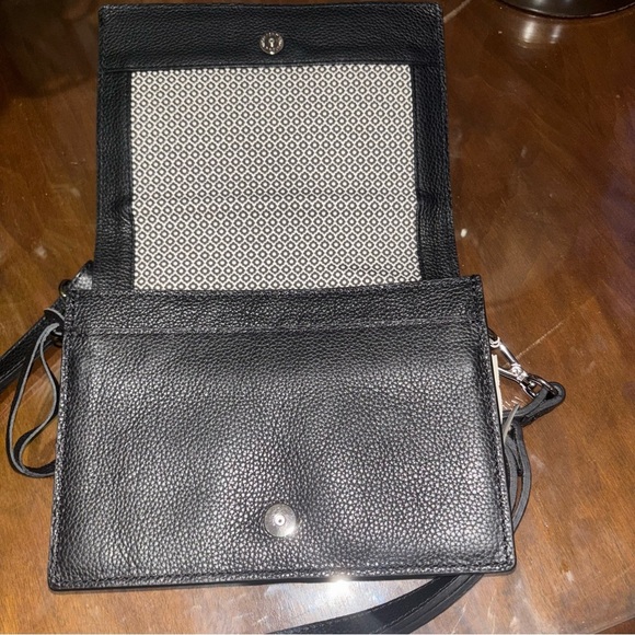 Brighton Rosaria Leather Purse – NWT! Crossbody with dust bag - Picture 7 of 16
